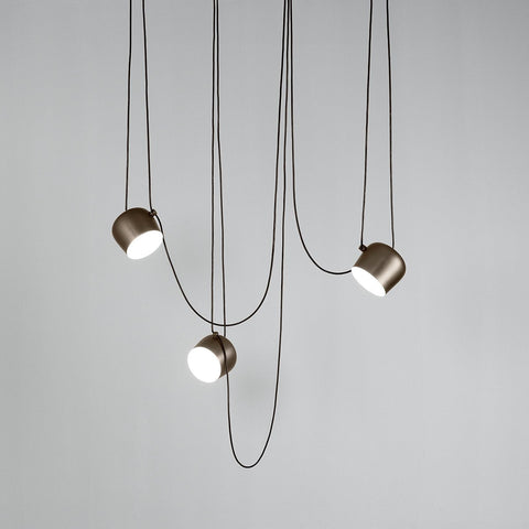 Flos AIM Multi-Pendant Canopy