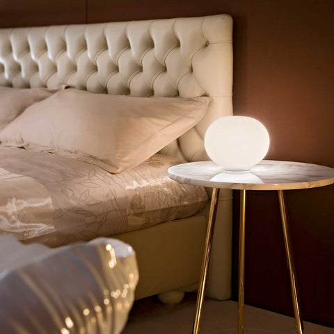 Flos Glo-Ball Basic Dimmable Table Lamp