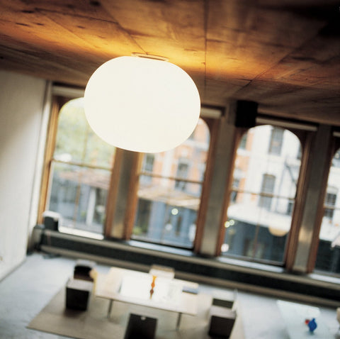 Flos Glo-Ball Ceiling Light Fixture