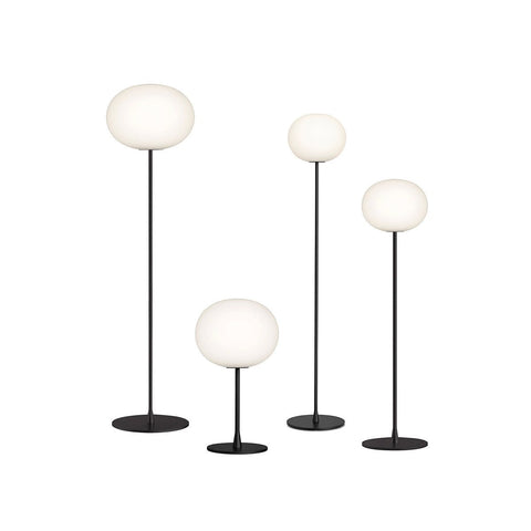 Flos Glo-Ball Dimmable Floor Lamp -  Small/F1