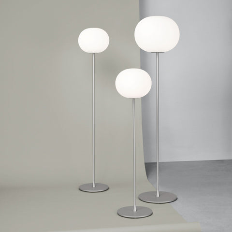 Flos Glo-Ball Dimmable Floor Lamp -  Small/F1