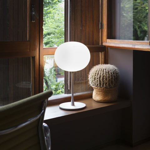 Flos Glo-Ball Modern Dimmable Table Lamp