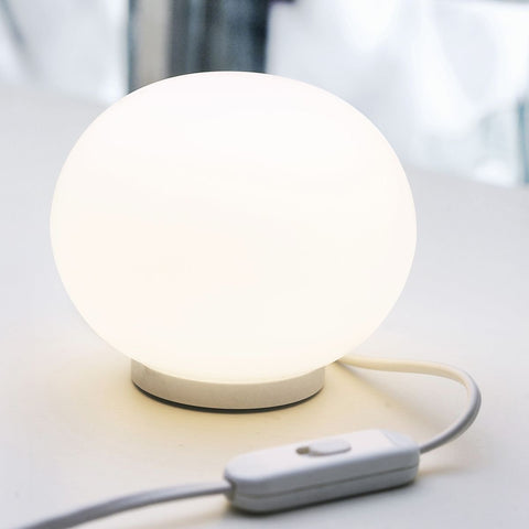 Flos Mini Glo-Ball Table Lamp