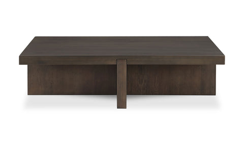 Folke Organic Modern Rectangle Coffee Table