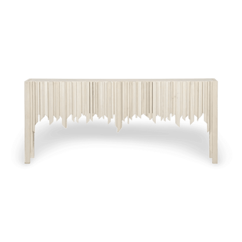 Sideboard Solid Light Wash Cabinet