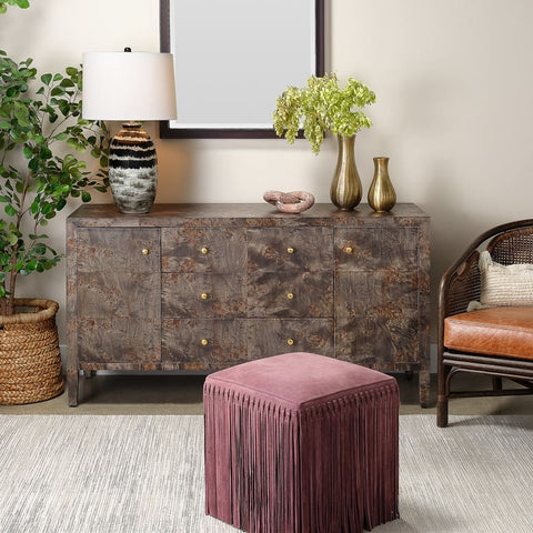 Bradley One-of-a-kind Contemporary Buffet Cabinet