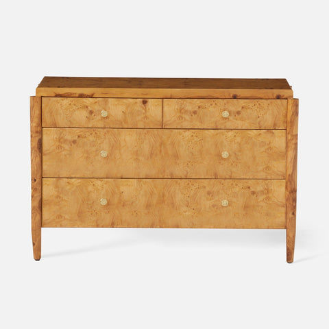Fenwick Contemporary Satin Finish Drawer Dresser