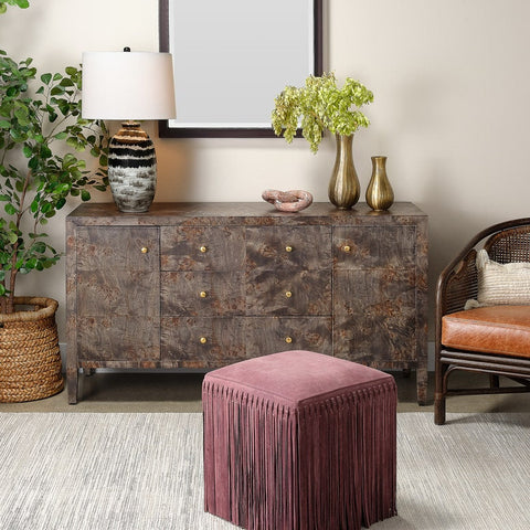 Bradley One-of-a-kind Contemporary Buffet Cabinet