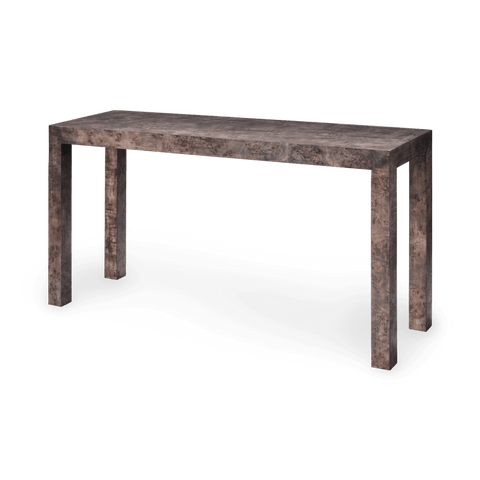 Archer Organic Modern Entryway Console