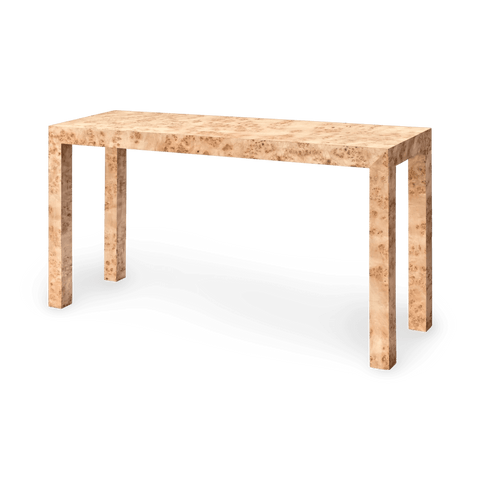 Archer Timeless Minimalist Entryway Console