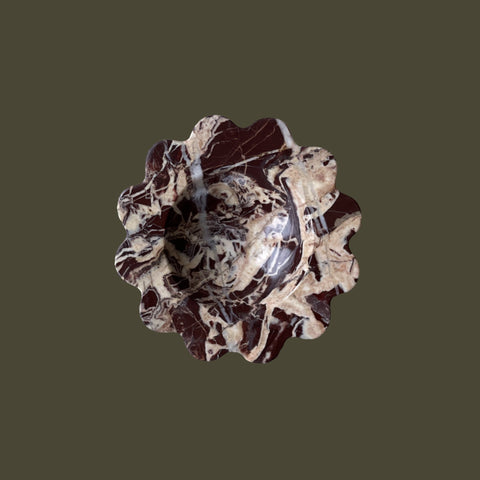 Mini Sun Scoop in Cherry Gold