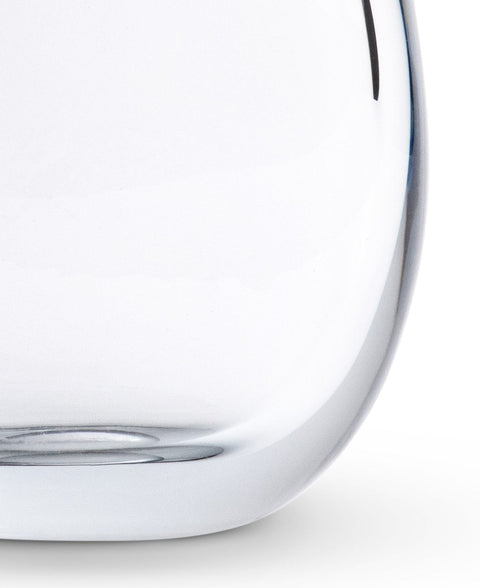 Gable Accent Contemporary Drum Table Lamp