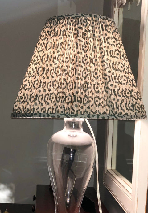 Gathered COM LINEN Empire