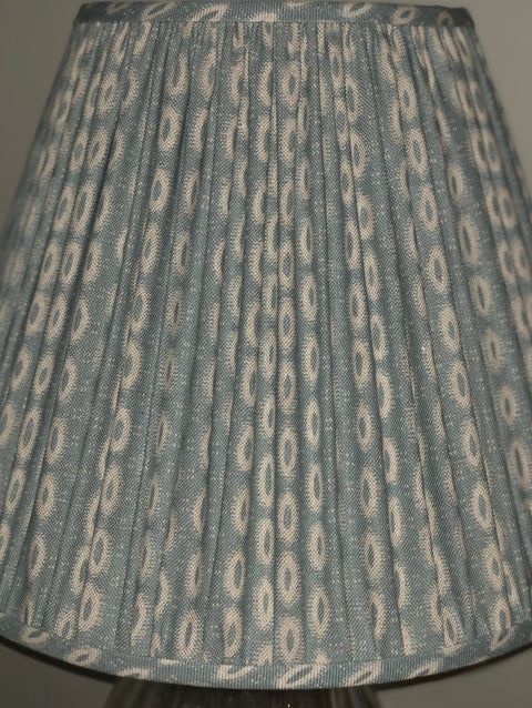 Gathered Linen Empire