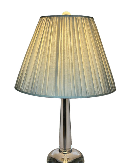 Accent Handcrafted Elegant Pleated Lamp Shade Lighting Accessories