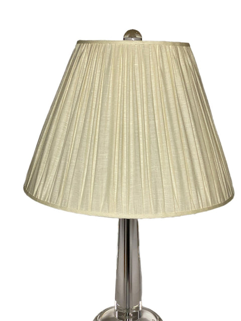 Accent Handcrafted Elegant Pleated Lamp Shade Lighting Accessories