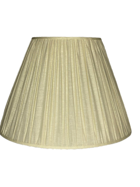 Accent Handcrafted Elegant Pleated Lamp Shade Lighting Accessories