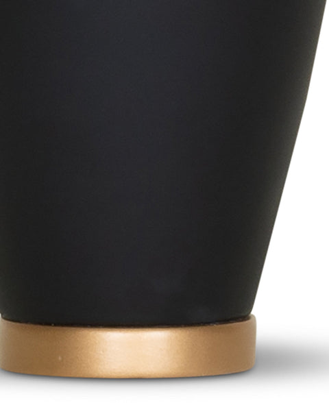 Gavin Modern Accent Drum Table Lamp