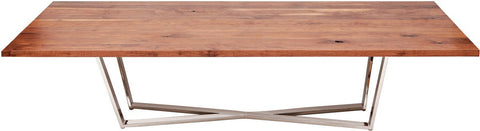 GAX X 36 Walnut Dining Table