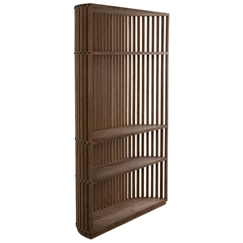 Standard Teak Bookcase