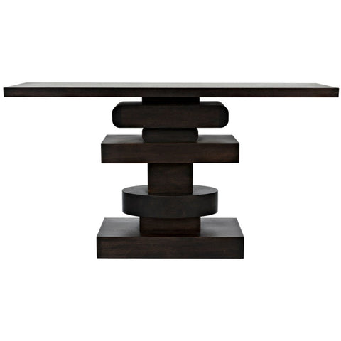 Solange Modern Minimalist Entryway Console