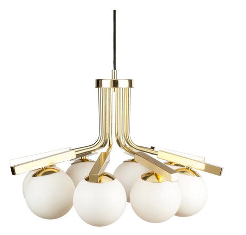 Globe I Suspension Pendant - Hand Made in Portugal