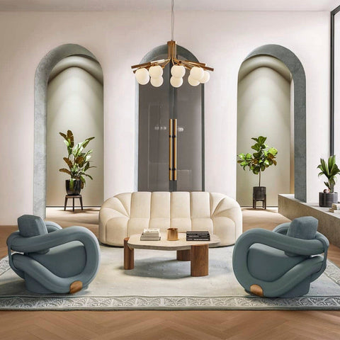 Globe I Suspension Pendant - Hand Made in Portugal