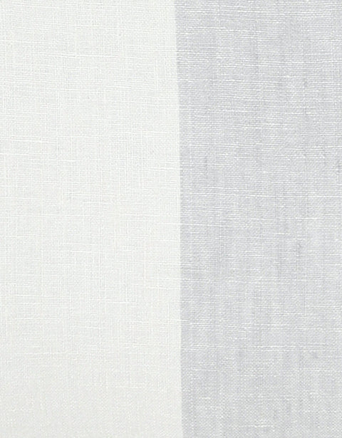 Anaya Monochromatic Scandinavian Linen Accent Pillow with Tassels - 12 x 20 - 20 x 20