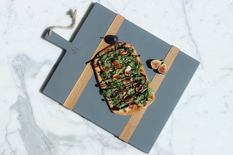 etúHOME Everyday Modern Two-tone Serving Board