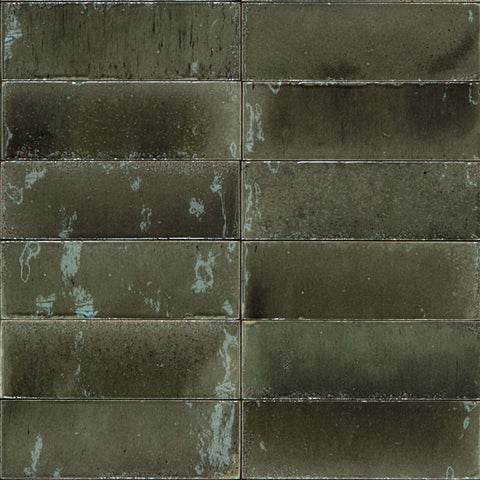 Gleeze Glossy Porcelain 2"x6" Collection