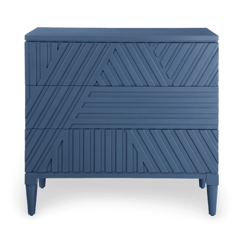 Colby Modern Painted Accent Chest