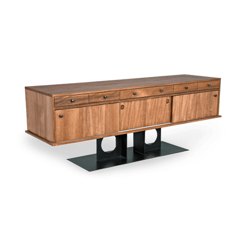 Wolf Mid Century Sideboard Cabinet