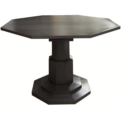 Tulip Octagon Dining Table Modern Minimalist Style
