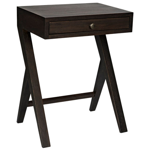 Peter Timeless Minimalist Modern Accent Table