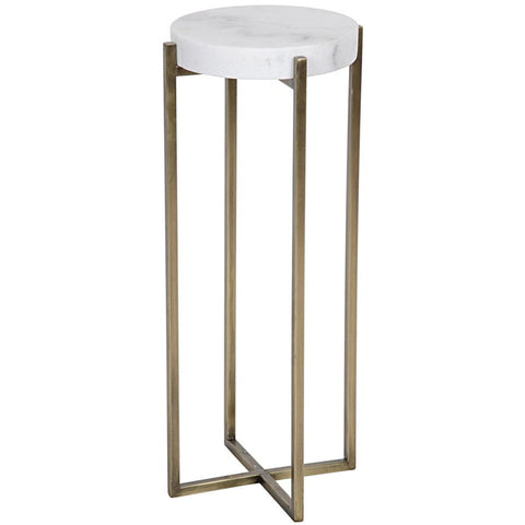 Soho Modern Minimalist Round Drink Table