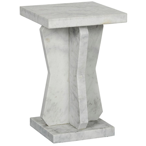 Vasco Modern Marble Square Center Table