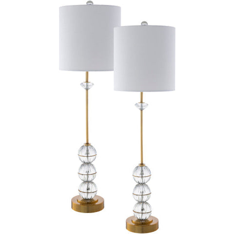 Grantley Elegant Buffet Table Lamp Accent