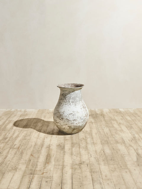 Willy Guhl Flared Urn