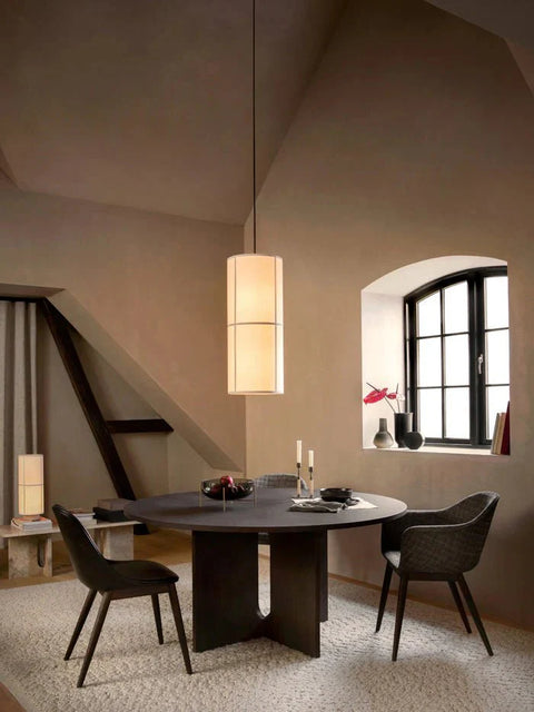 Hashira Pendant Lamp - Off White