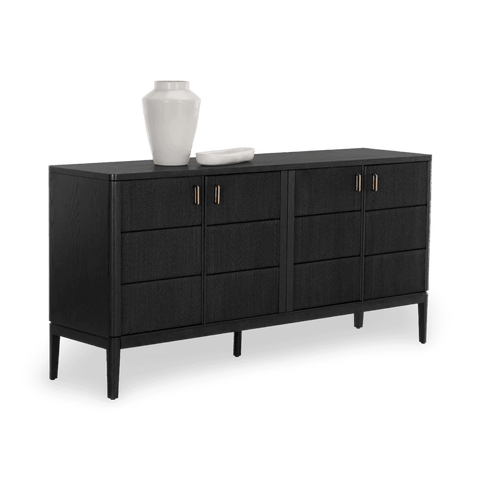 Etienne Modern Antique Sideboard Cabinet