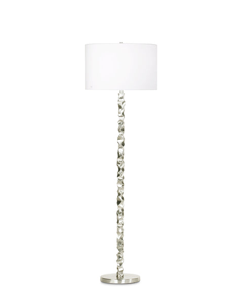 Ambient Accent Modern Column Floor Lamp