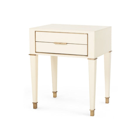 Villa & House Hunter Artful Traditionalist Nightstand