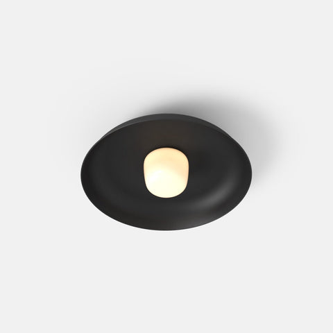 Hoist Flush Mount - Medium Shade