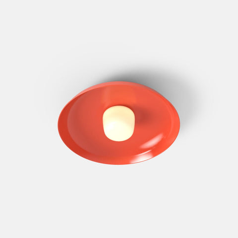 Hoist Flush Mount - Medium Shade