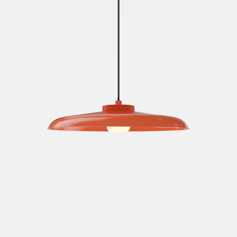 Hoist Pendant - Large Shade