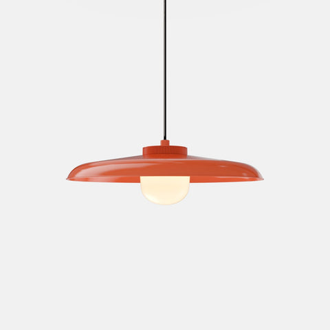 Hoist Pendant - Large Shade