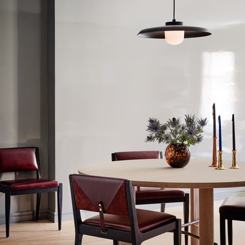 Hoist Pendant - Large Shade