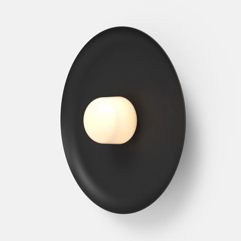 Hoist Sconce - Large Shade