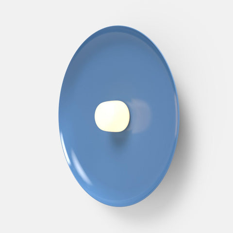 Hoist Sconce - Large Shade