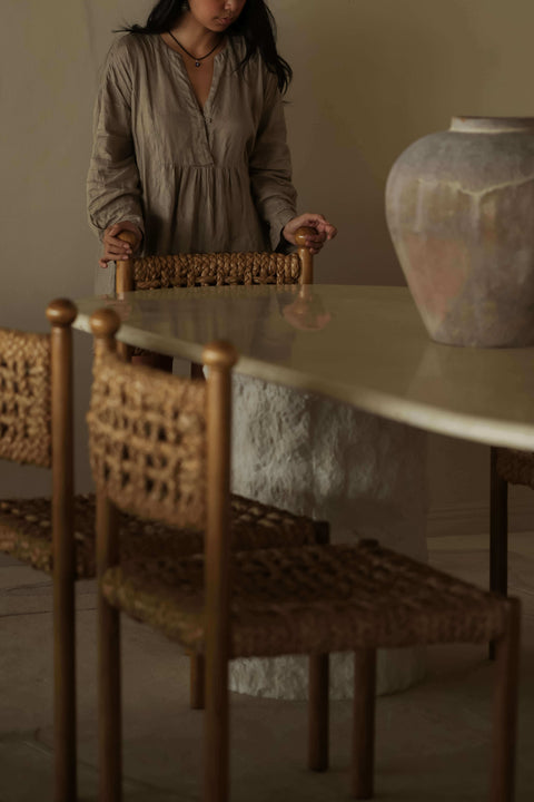 Pablo Armchair | Natural